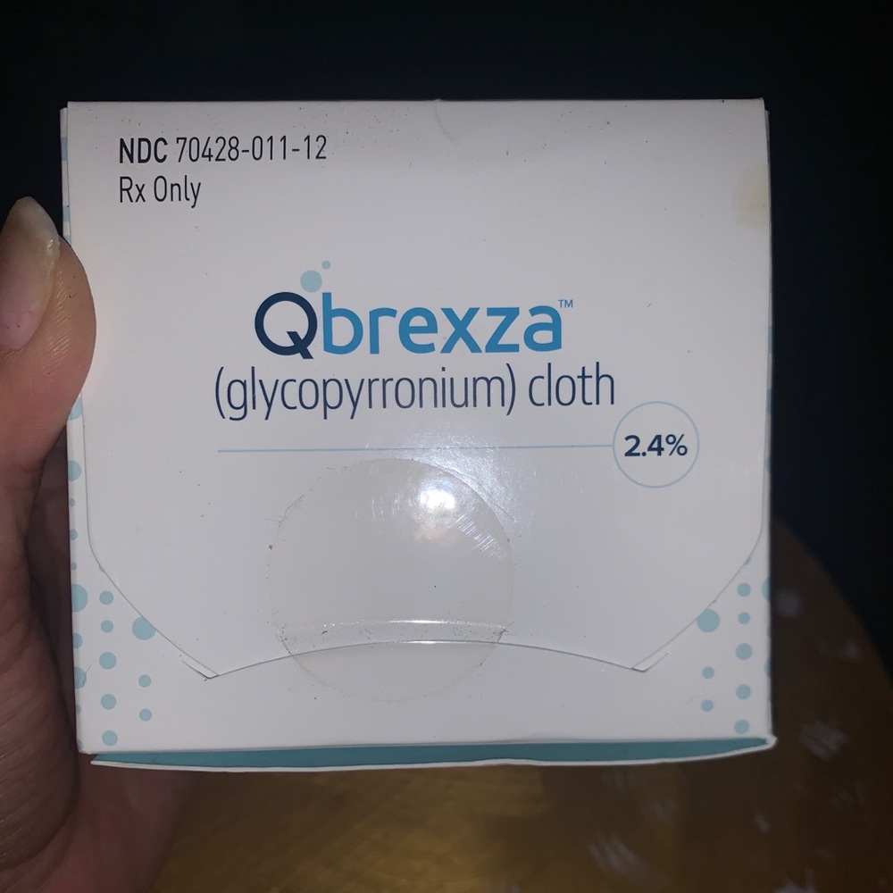 QBREXZA cloth 30qty